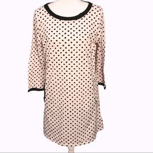 Kate Spade Pink Dotted Nightie M